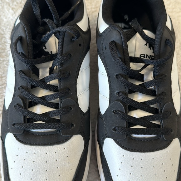 Andi Odor Control sneakers in size 8 black/white new without tags or box - Picture 7 of 11